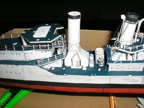 USS Porter (DD-356)