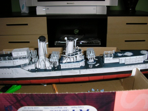 USS Porter (DD-356)