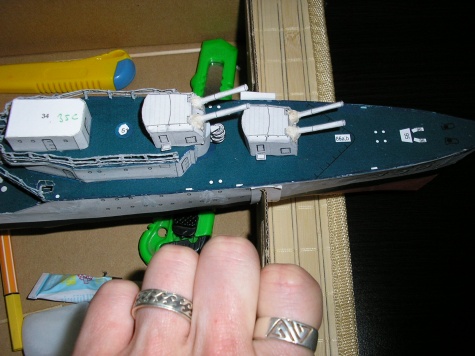 USS Porter (DD-356)
