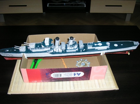 USS Porter (DD-356)