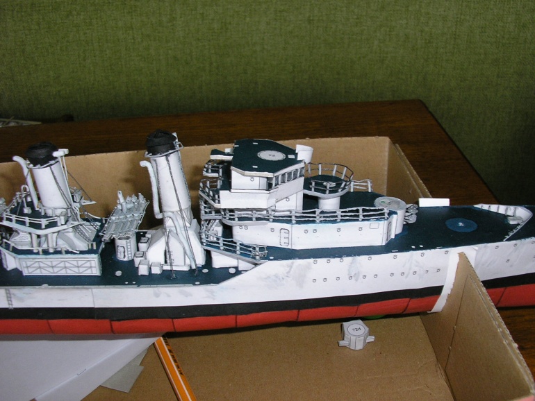 USS Porter (DD-356)