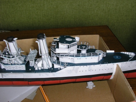 USS Porter (DD-356)