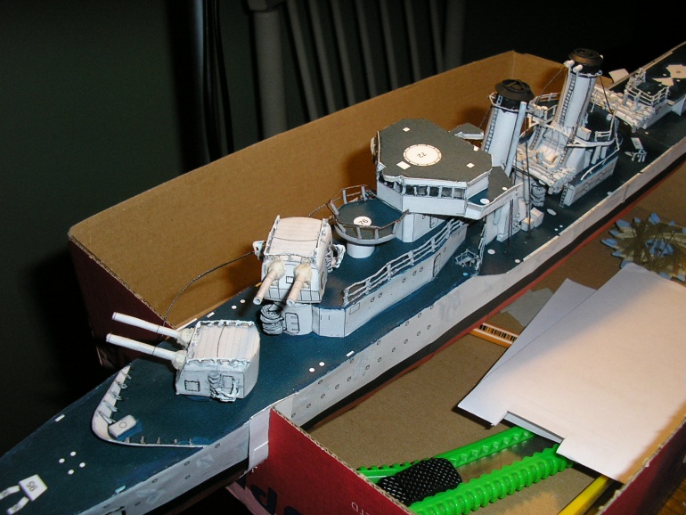 USS Porter (DD-356)