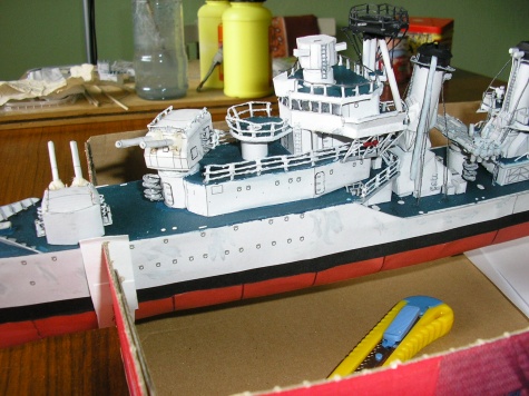 USS Porter (DD-356)