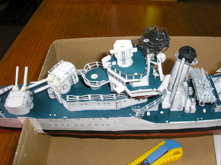 USS Porter (DD-356)
