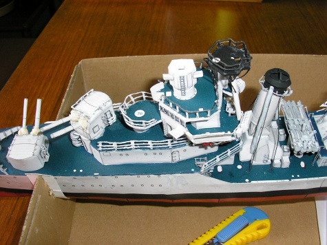 USS Porter (DD-356)