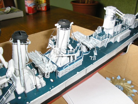 USS Porter (DD-356)