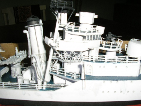 USS Porter (DD-356)