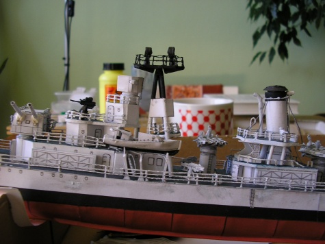 USS Porter (DD-356)