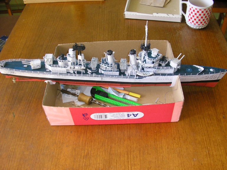 USS Porter (DD-356)