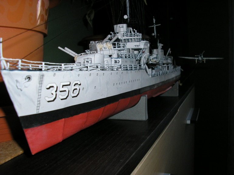 USS Porter (DD-356)