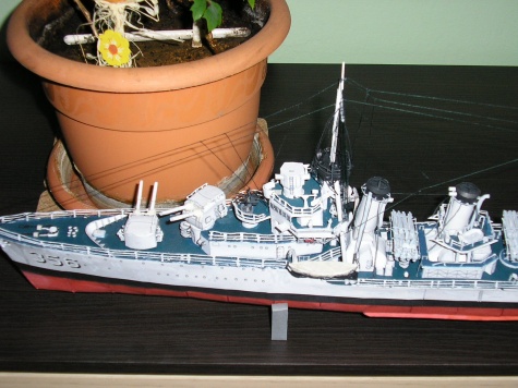 USS Porter (DD-356)