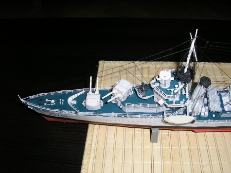 USS Porter (DD-356)
