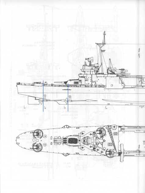 Uss San Francisco Uss San Francisco