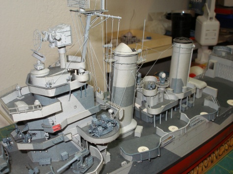 Uss San Francisco Uss San Francisco