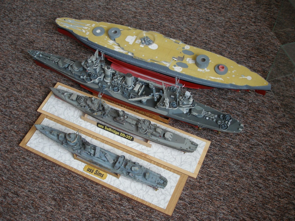 Uss San Francisco