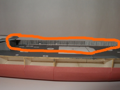 uss Selfridge DD-357