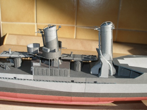 uss Selfridge DD-357