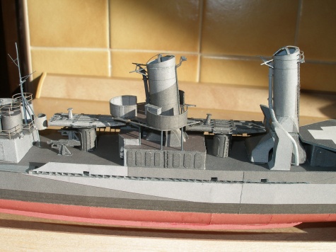 uss Selfridge DD-357