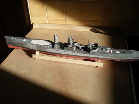 uss Selfridge DD-357