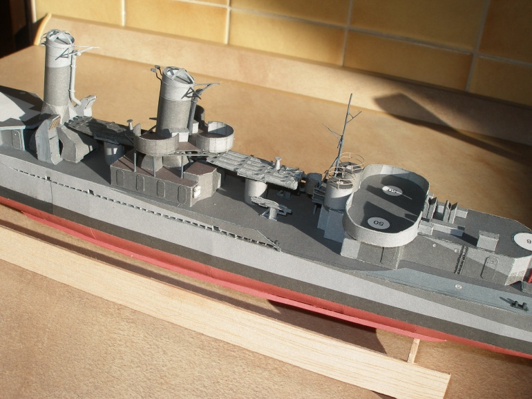 uss Selfridge DD-357