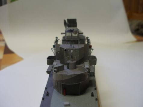 uss Selfridge DD-357