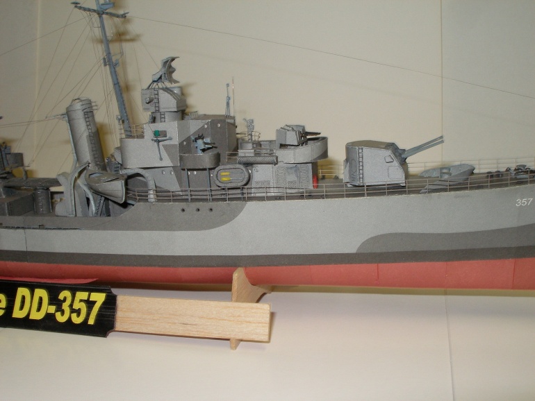 uss Selfridge DD-357