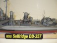 uss Selfridge DD-357