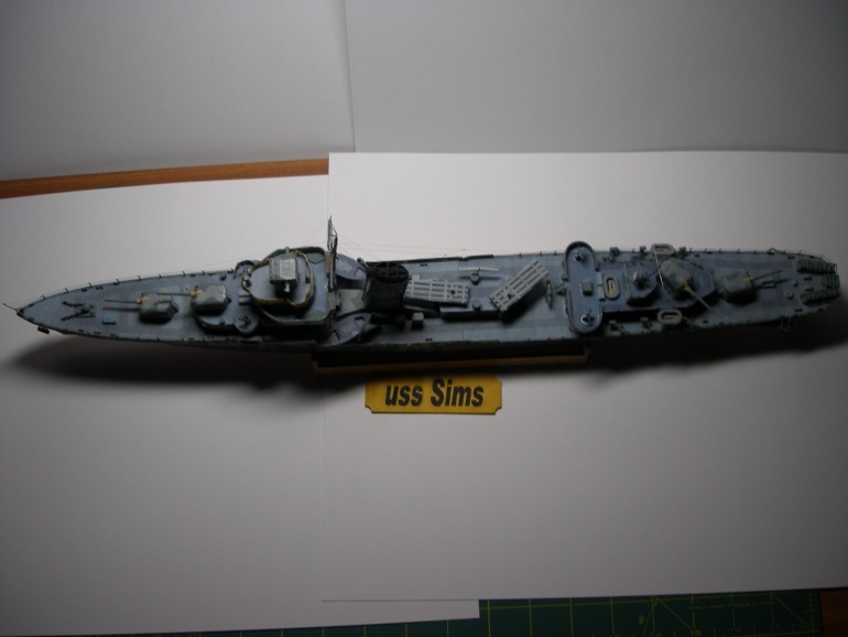 uss Sims
