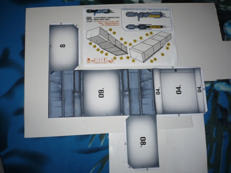 USS SULACO 1: 320 USS SULACO 1: 320