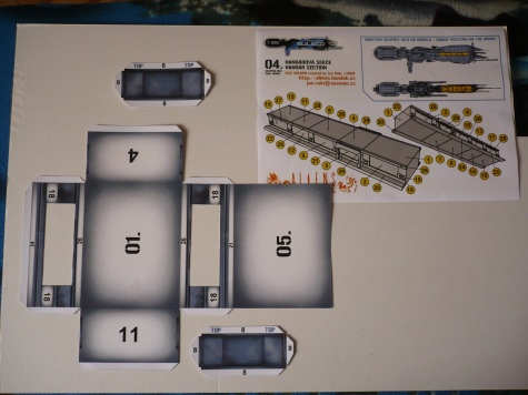 USS SULACO 1: 320 USS SULACO 1: 320