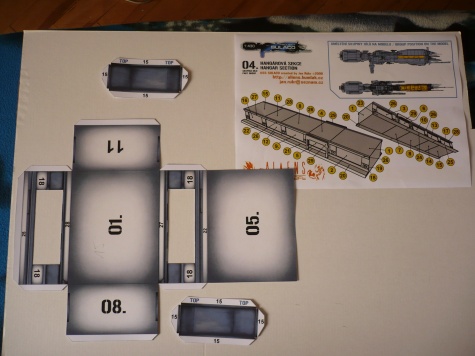 USS SULACO 1: 320 USS SULACO 1: 320
