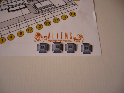 USS SULACO 1: 320 USS SULACO 1: 320