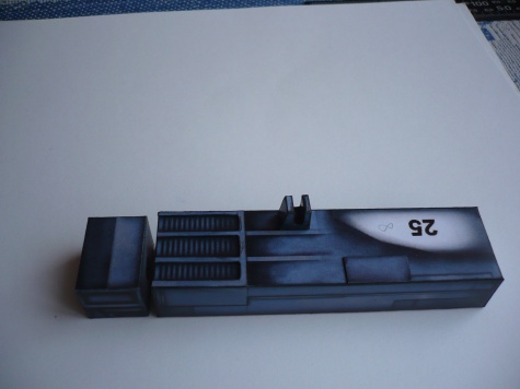 USS SULACO    1: 320