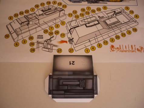 USS SULACO 1: 320 USS SULACO 1: 320