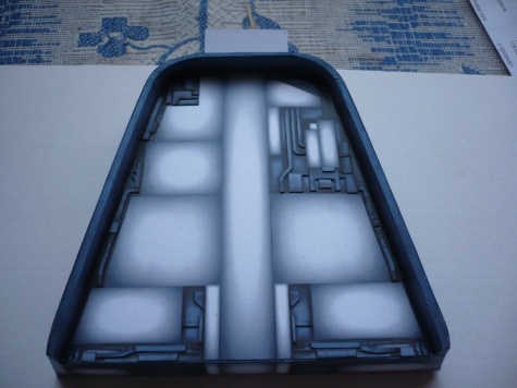 USS SULACO 1: 320 USS SULACO 1: 320