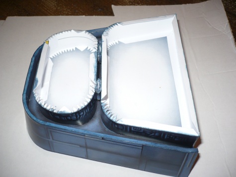 USS SULACO 1: 320 USS SULACO 1: 320
