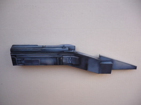 USS SULACO 1: 320 USS SULACO 1: 320