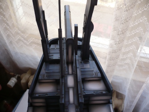 USS SULACO 1: 320 USS SULACO 1: 320