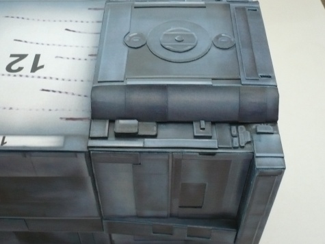 USS SULACO 1: 320 USS SULACO 1: 320