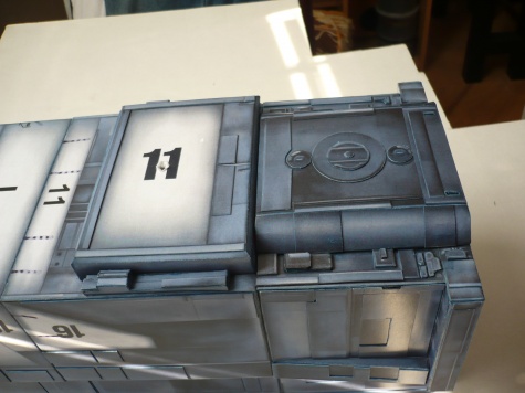 USS SULACO 1: 320 USS SULACO 1: 320