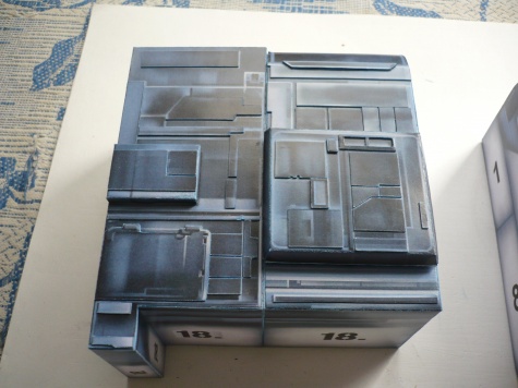 USS SULACO 1: 320 USS SULACO 1: 320
