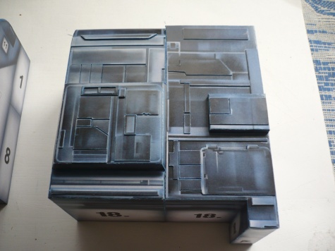 USS SULACO 1: 320 USS SULACO 1: 320