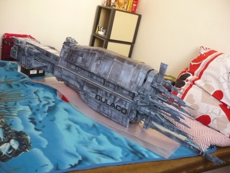 USS SULACO 1: 320 USS SULACO 1: 320