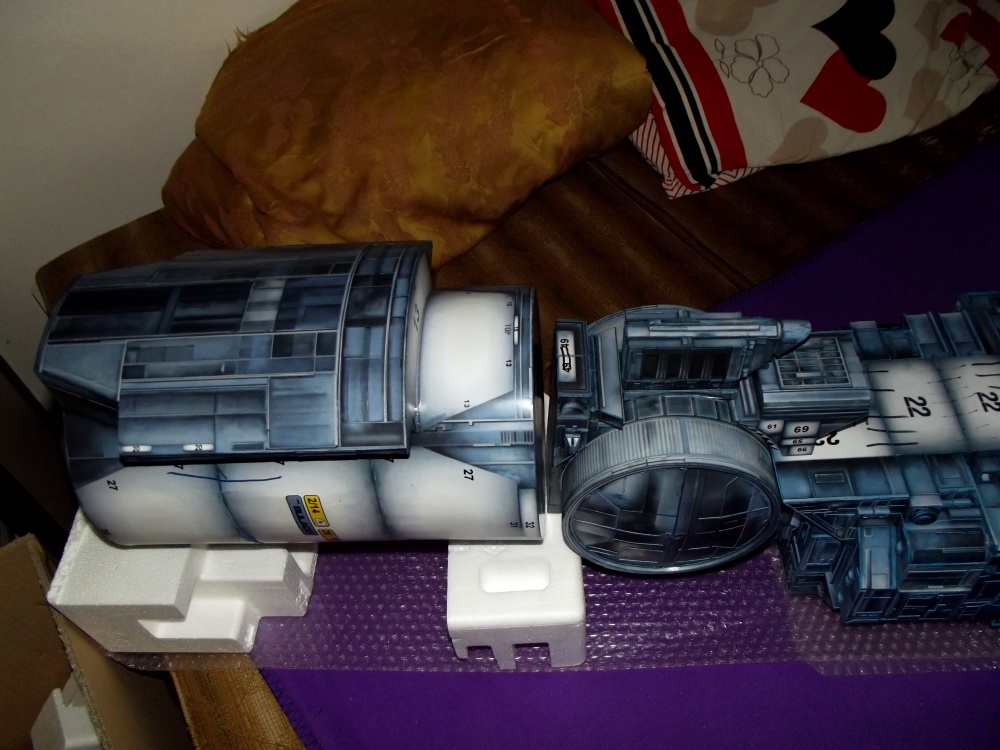 USS SULACO    1: 320