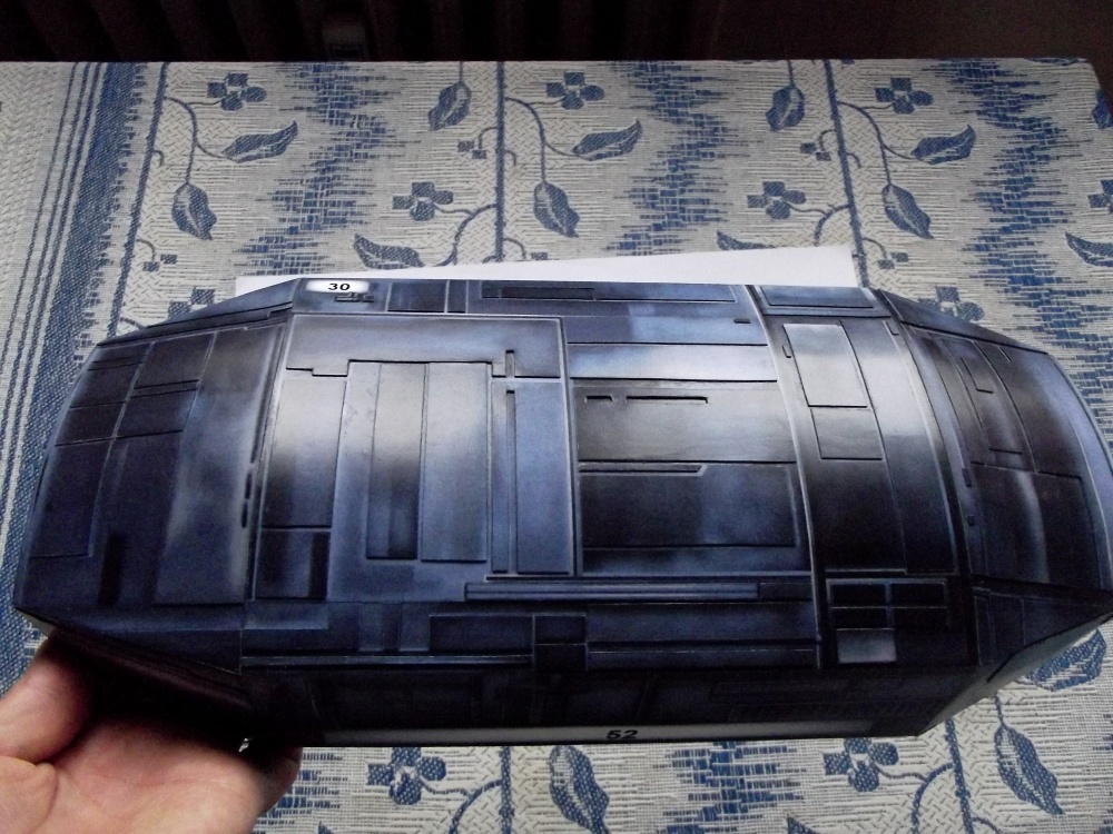 USS SULACO    1: 320