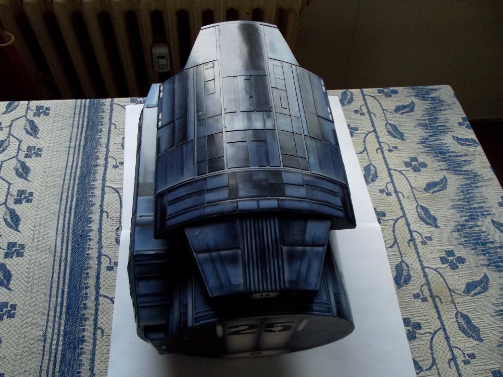USS SULACO    1: 320