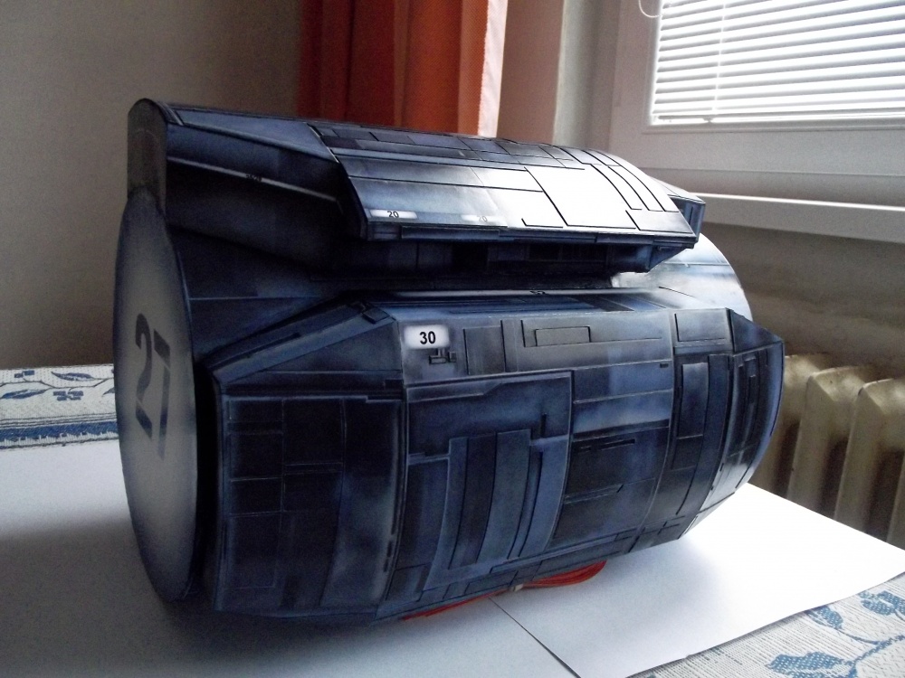 USS SULACO    1: 320