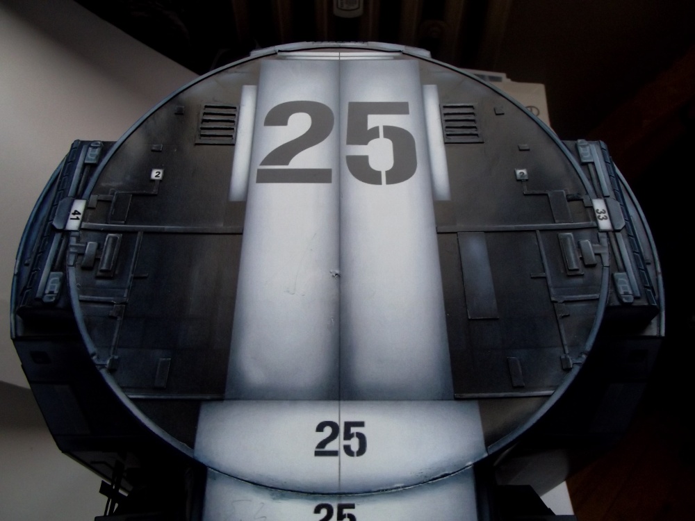 USS SULACO    1: 320