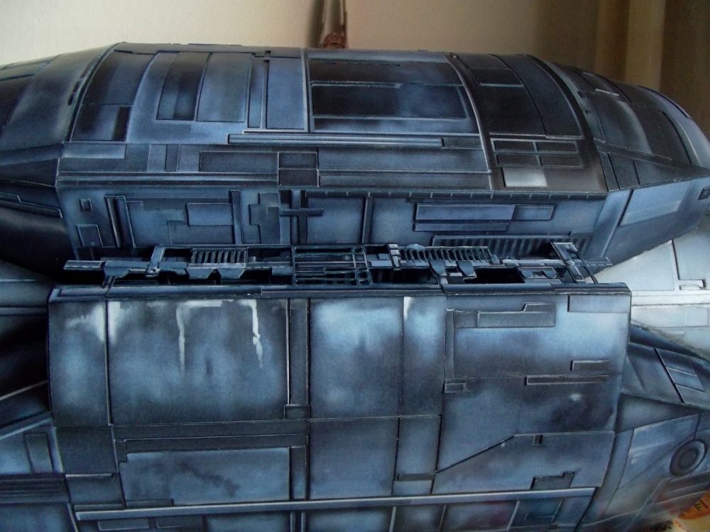 USS SULACO 1: 320 (Plná velikost v novém okně) USS SULACO 1: 320